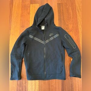 Nike kids Black Jacket